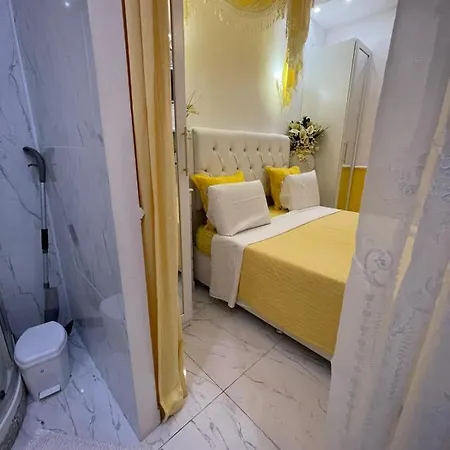 De Luxe 95 Jaune * Deuil-la-Barre